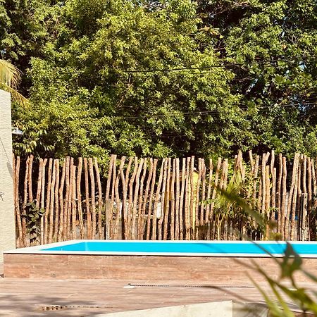 Pousada Brisa Do Porto Pôrto das Galinhas المظهر الخارجي الصورة