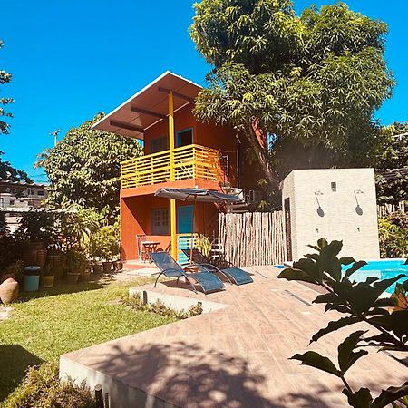 Pousada Brisa Do Porto Pôrto das Galinhas المظهر الخارجي الصورة