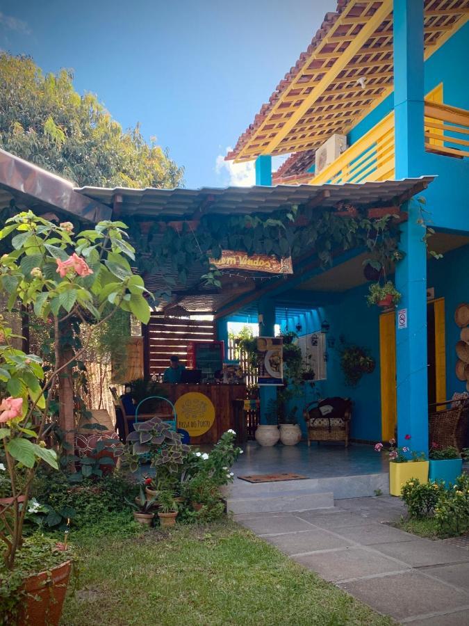 Pousada Brisa Do Porto Pôrto das Galinhas المظهر الخارجي الصورة