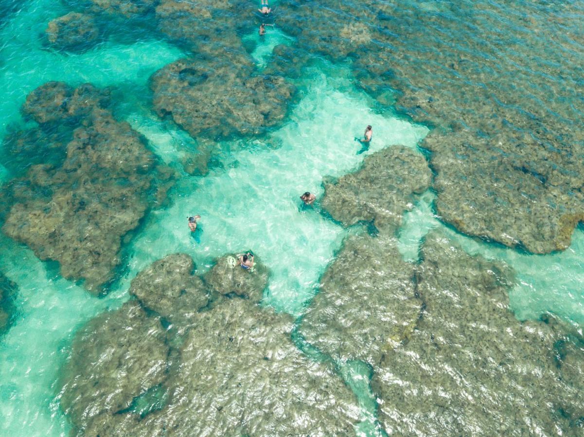 Pousada Brisa Do Porto Pôrto das Galinhas المظهر الخارجي الصورة