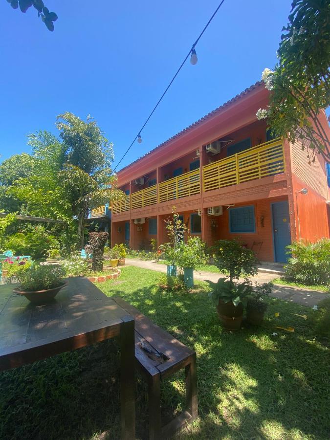 Pousada Brisa Do Porto Pôrto das Galinhas المظهر الخارجي الصورة
