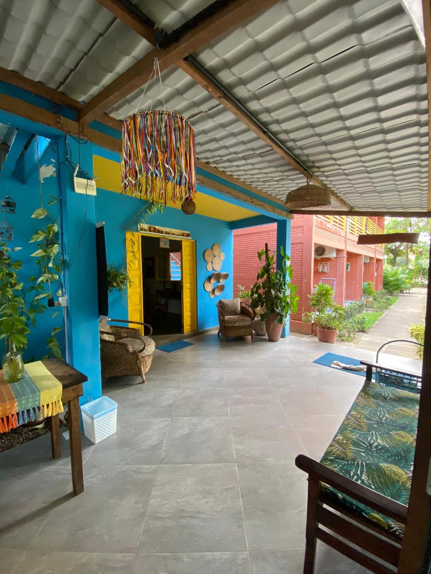 Pousada Brisa Do Porto Pôrto das Galinhas المظهر الخارجي الصورة