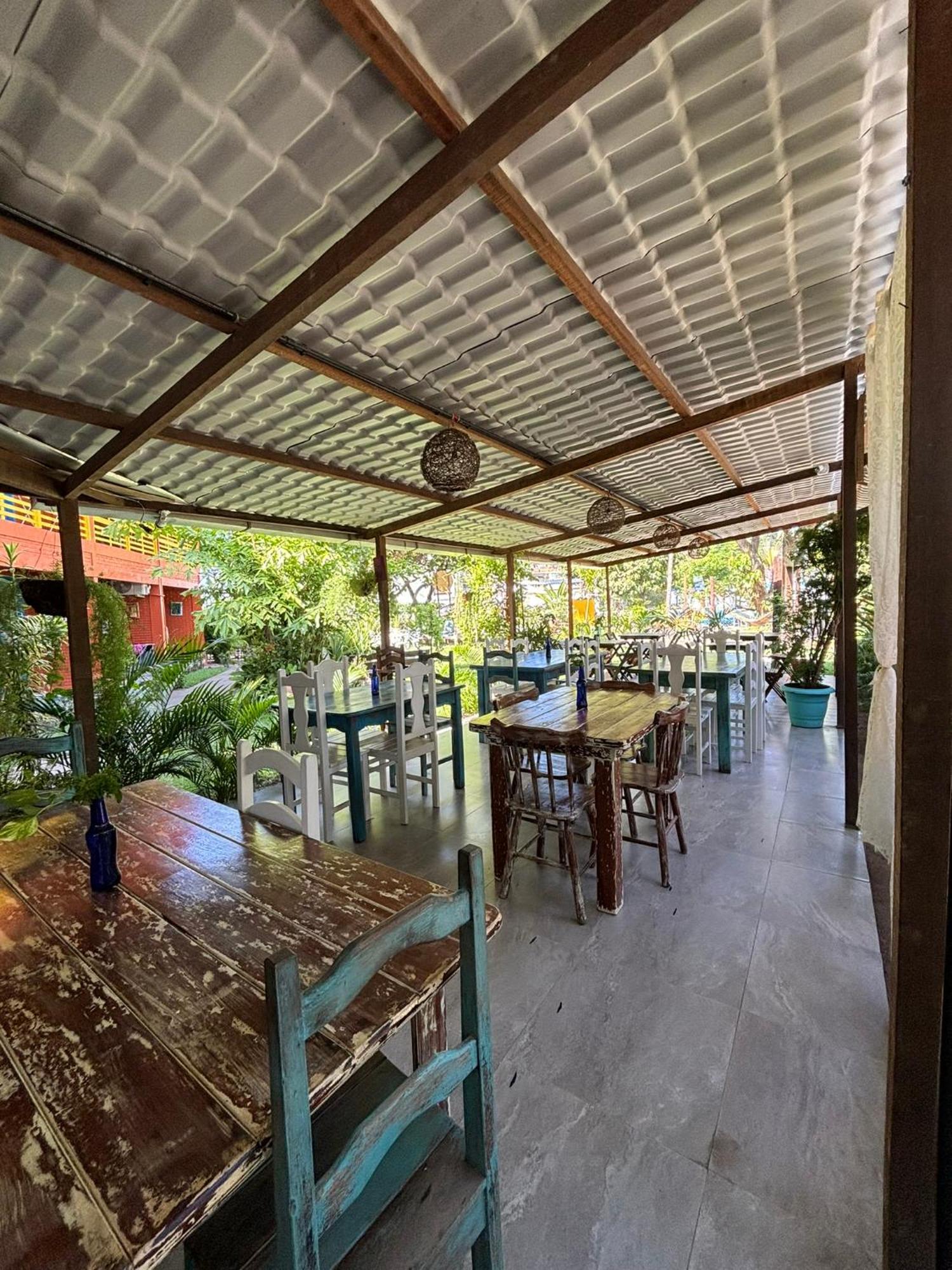 Pousada Brisa Do Porto Pôrto das Galinhas المظهر الخارجي الصورة